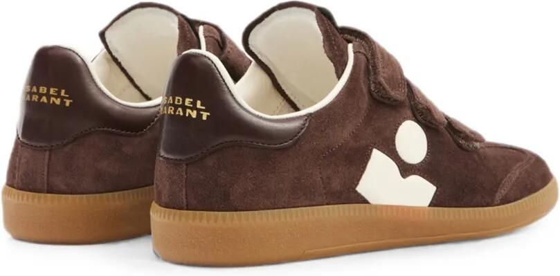 ISABEL MARANT Beth sneakers Bruin - Foto 4