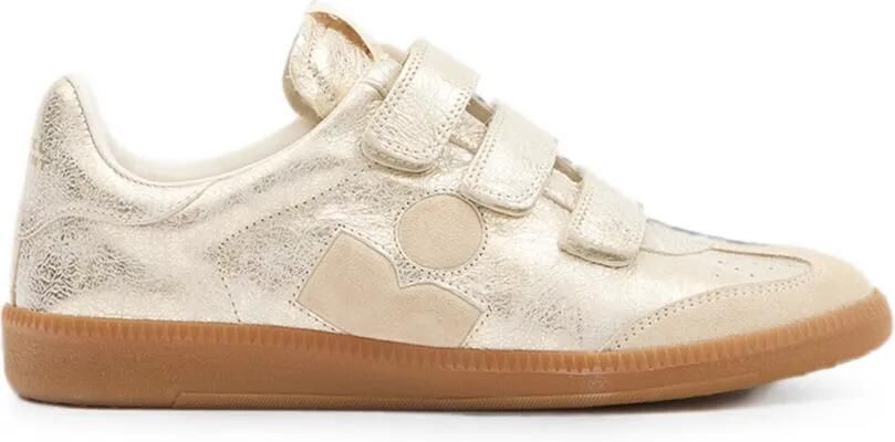 ISABEL MARANT Beth sneakers Goud