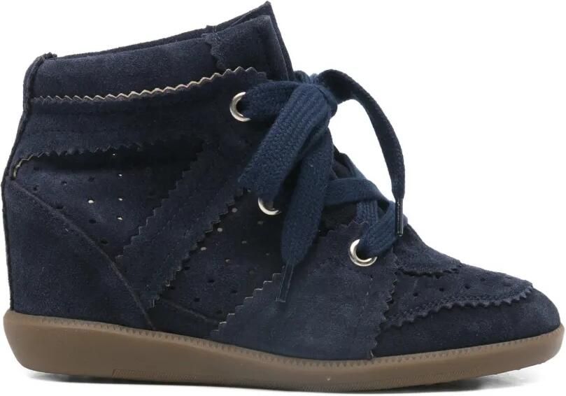 ISABEL MARANT Bobby sneakers Blauw