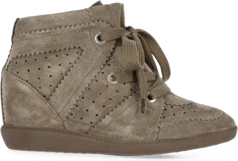 ISABEL MARANT Bobby sneakers Bruin