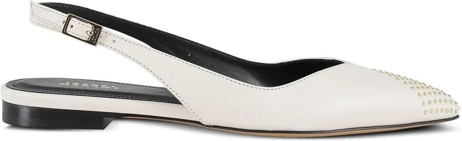 ISABEL MARANT Branee ballerina's Wit