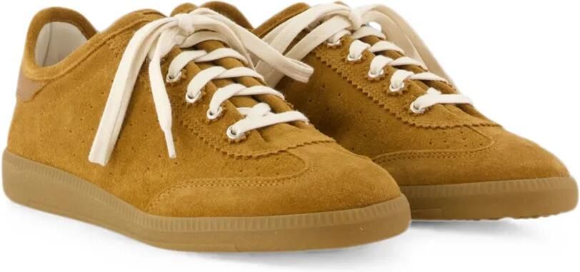 ISABEL MARANT Brecy suède sneakers Bruin - Foto 2