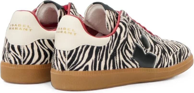 ISABEL MARANT Bryce sneakers Wit - Foto 5