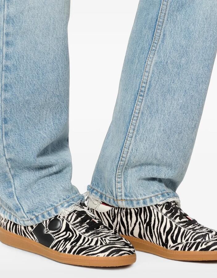 ISABEL MARANT Bryce sneakers Wit - Foto 2