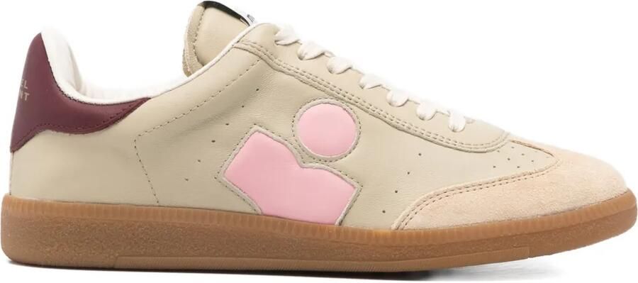ISABEL MARANT Bryce sneakers Beige