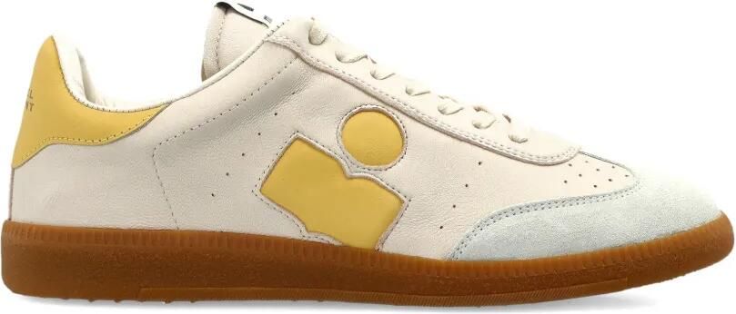 ISABEL MARANT Bryce sneakers Beige