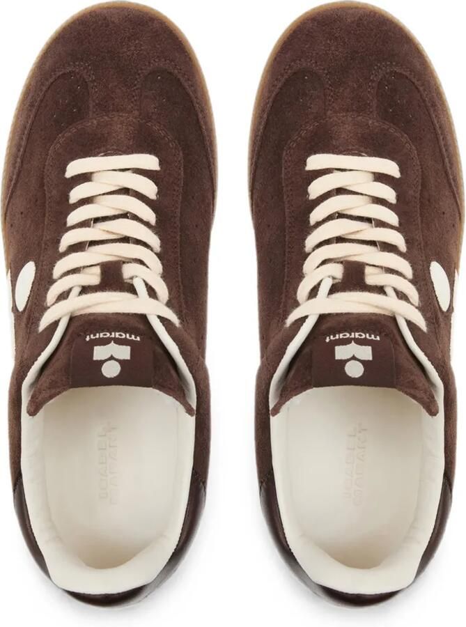 ISABEL MARANT Bryce sneakers Bruin - Foto 2