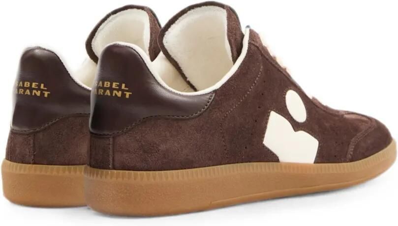 ISABEL MARANT Bryce sneakers Bruin - Foto 3