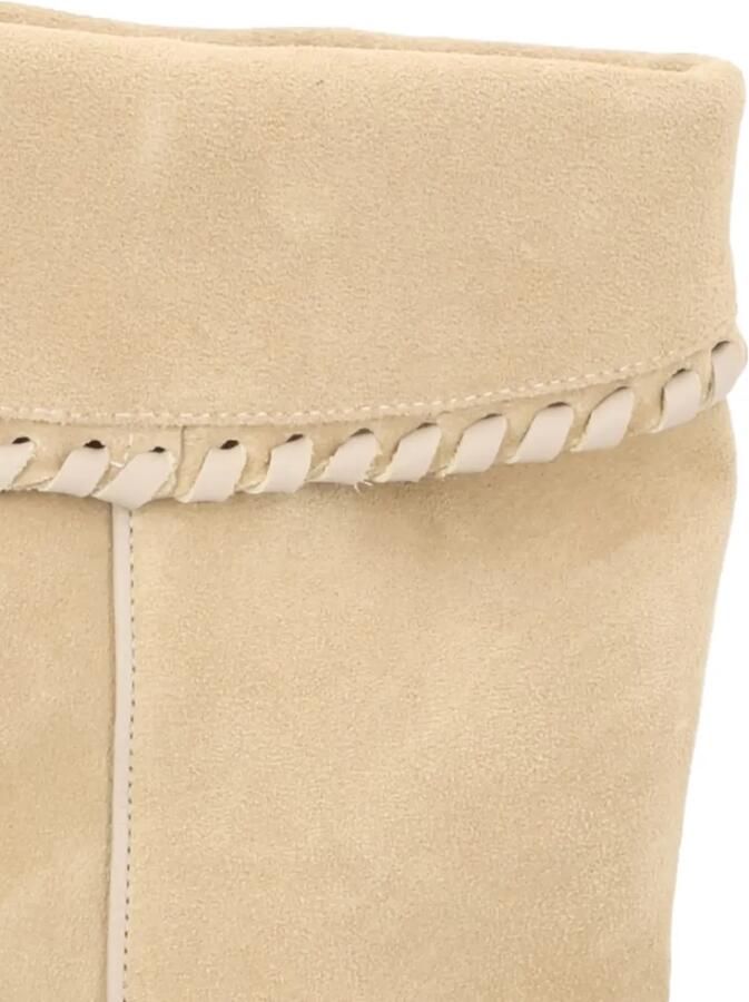 ISABEL MARANT Dalby laarzen Beige - Foto 2