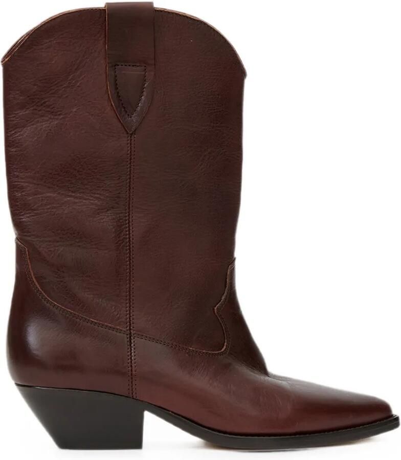 ISABEL MARANT Duerto laarzen Bruin