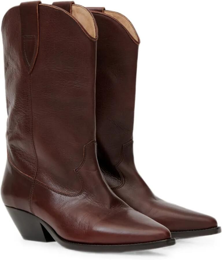 ISABEL MARANT Duerto laarzen Bruin - Foto 2