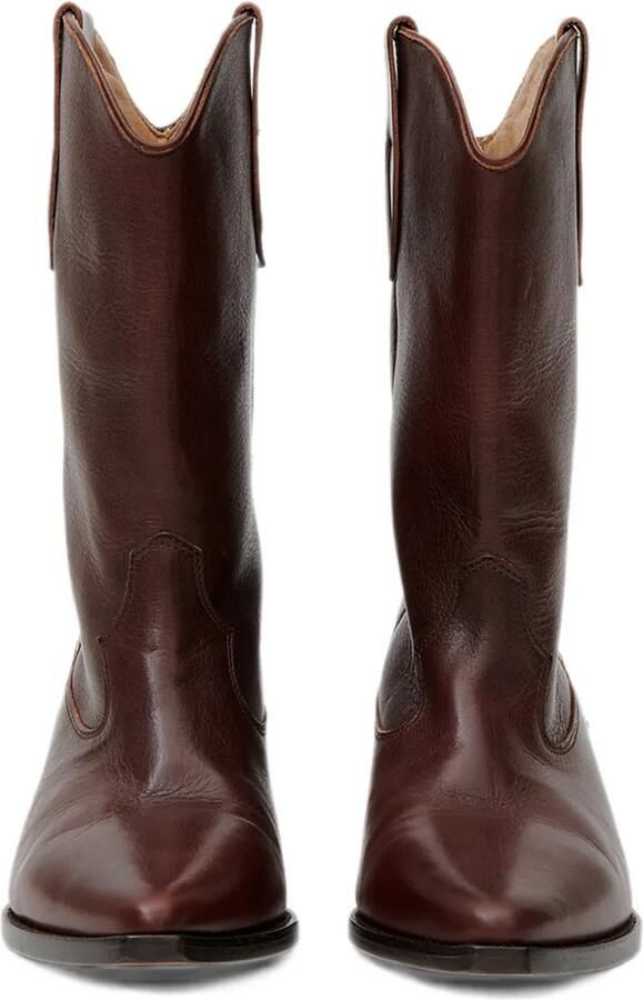 ISABEL MARANT Duerto laarzen Bruin - Foto 5