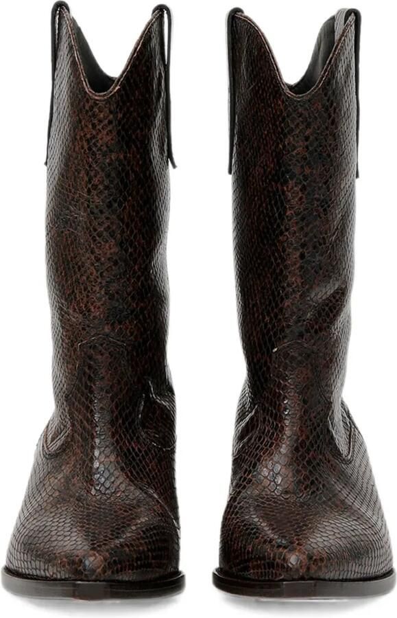 ISABEL MARANT Duerto laarzen Bruin - Foto 3