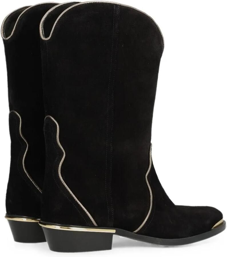 ISABEL MARANT Elbini laarzen Zwart - Foto 2
