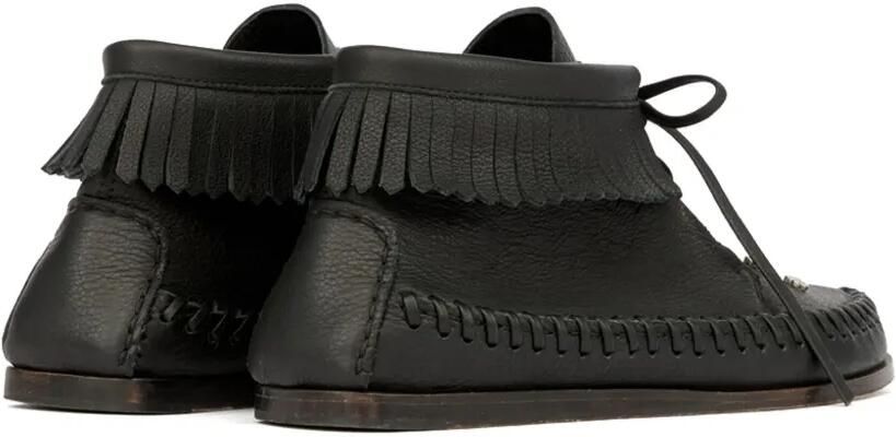 ISABEL MARANT Felsa laarzen Zwart - Foto 4