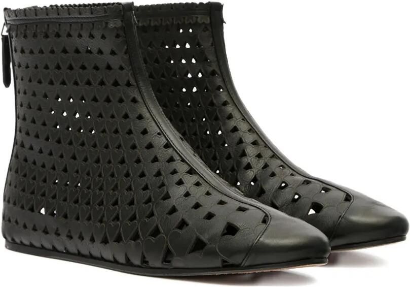 ISABEL MARANT Ferix laarzen Zwart - Foto 4
