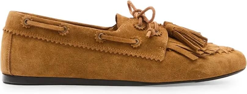 ISABEL MARANT Fersi loafers Bruin