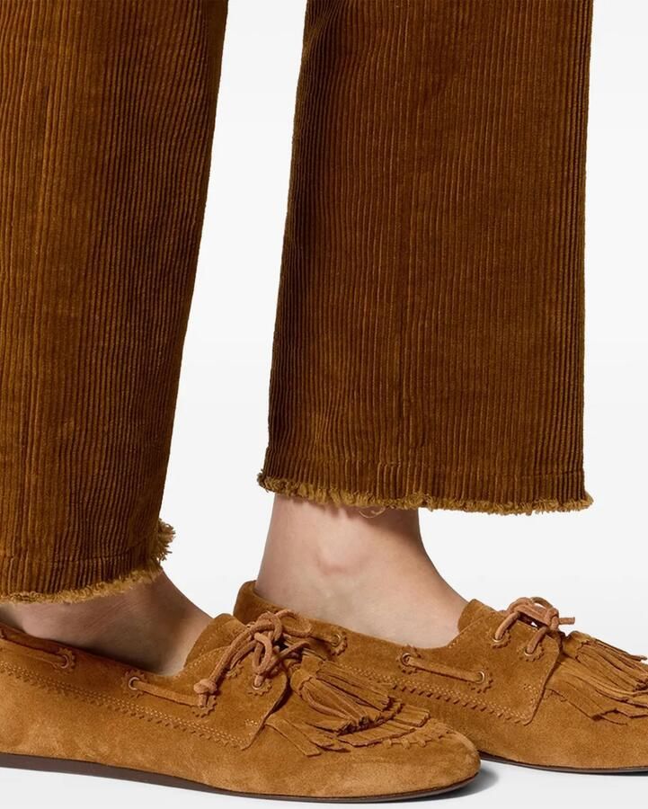 ISABEL MARANT Fersi loafers Bruin - Foto 2