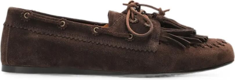 ISABEL MARANT Fersi loafers Bruin