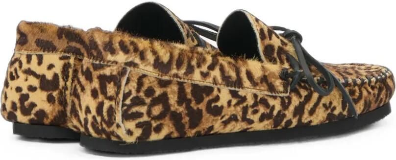 ISABEL MARANT Fitza loafers Beige - Foto 5