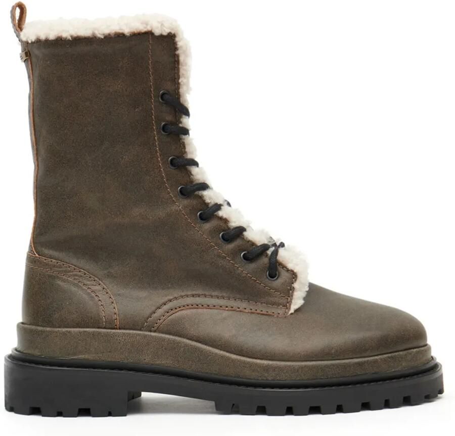 ISABEL MARANT Ghiso laarzen Bruin