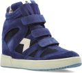 ISABEL MARANT IM3 high-top sneakers Blauw - Blauw
