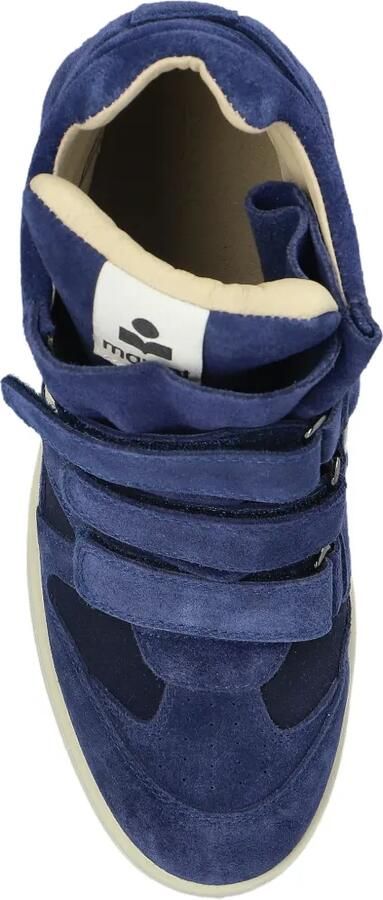 ISABEL MARANT IM3 high-top sneakers Blauw - Foto 4