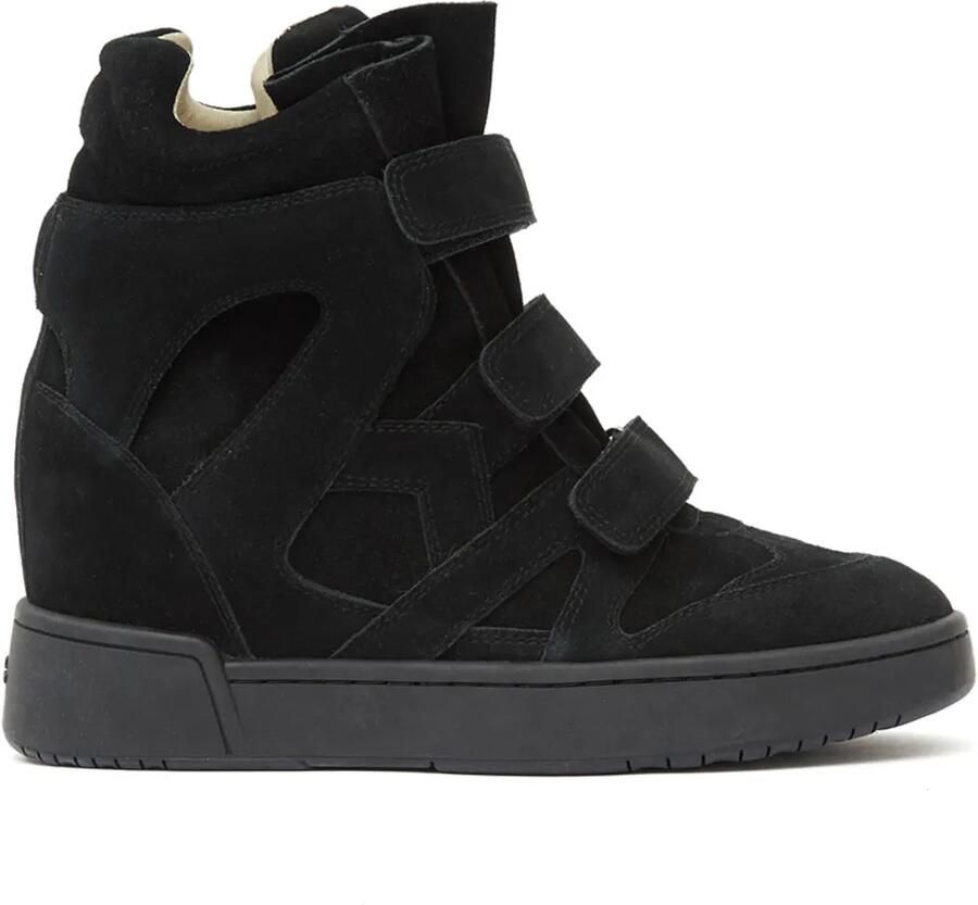 ISABEL MARANT IM3 high-top sneakers Zwart