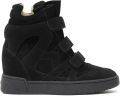 ISABEL MARANT IM3 high-top sneakers Zwart - Zwart