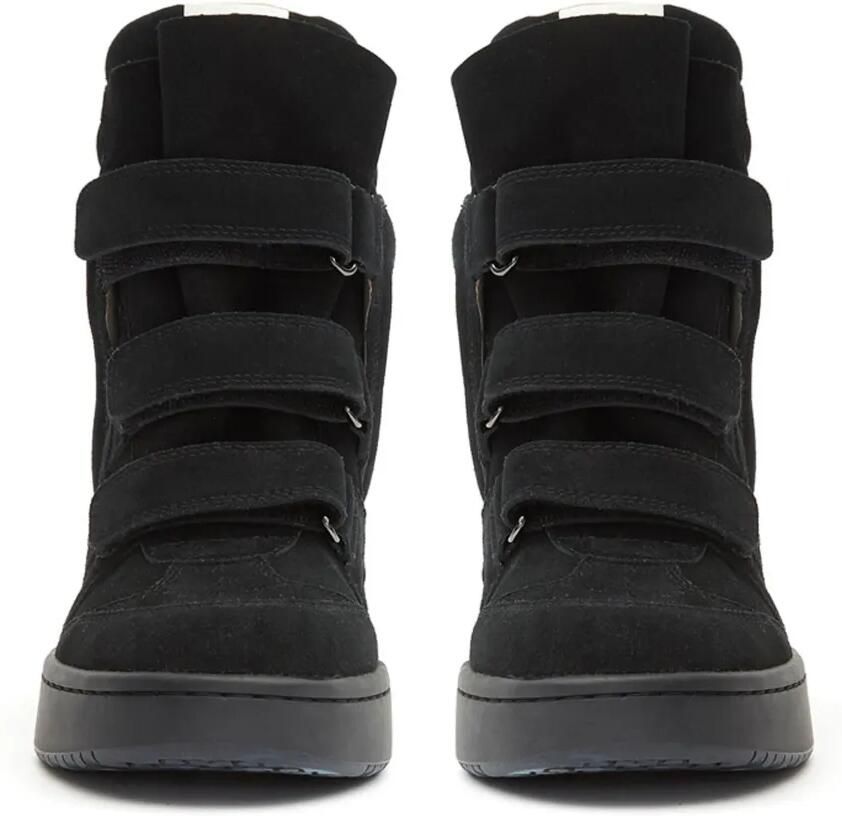 ISABEL MARANT IM3 high-top sneakers Zwart - Foto 3