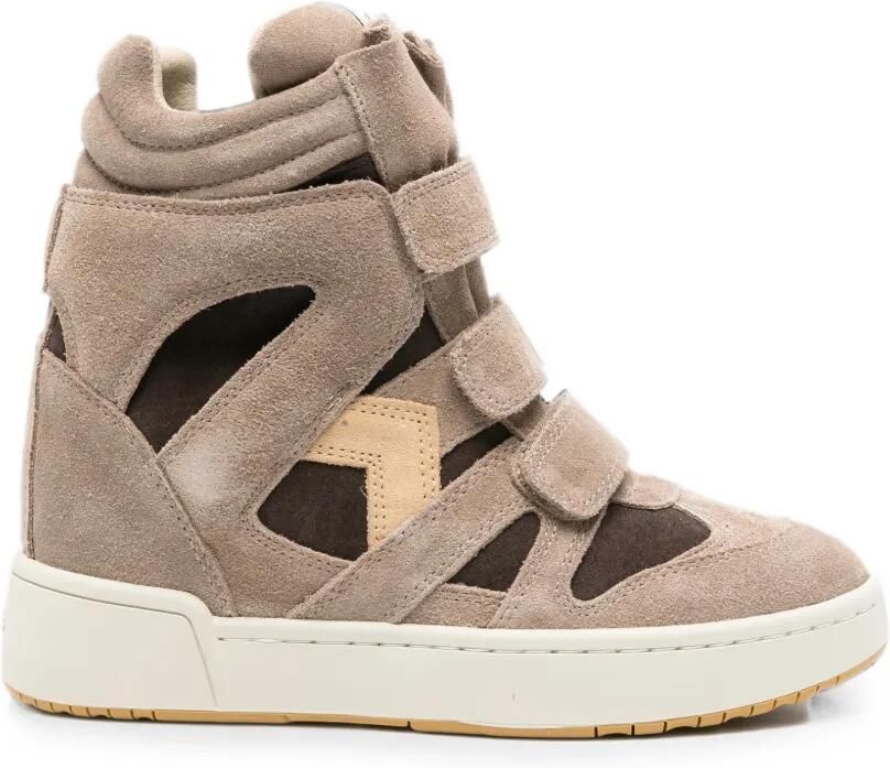 ISABEL MARANT IM3 sneakers Beige