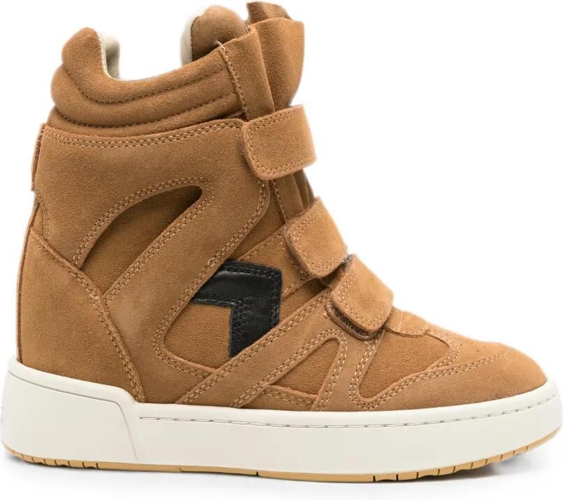 ISABEL MARANT IM3 sneakers Bruin