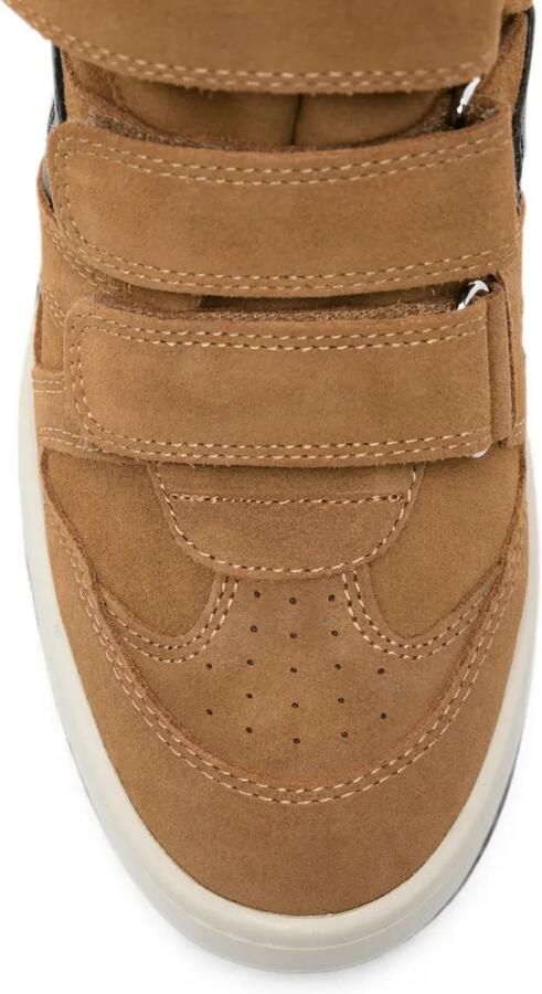 ISABEL MARANT IM3 sneakers Bruin - Foto 4