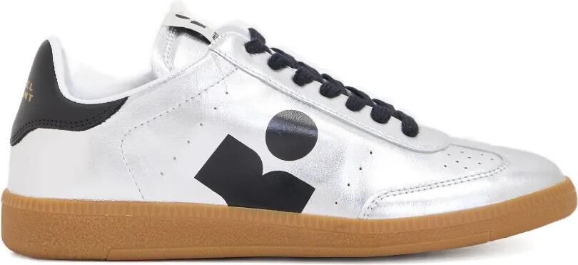ISABEL MARANT Kaycee sneakers Zilver
