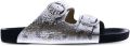 ISABEL MARANT Lennyo sandalen met studs Zilver - Zilver