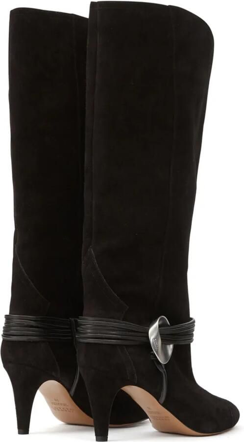 ISABEL MARANT Lestany laarzen Zwart - Foto 2