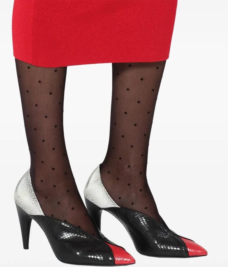 ISABEL MARANT Luza pumps Zwart - Foto 2