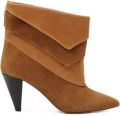 ISABEL MARANT Lyone laarzen Bruin - Bruin