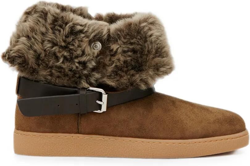 ISABEL MARANT Nolyz laarzen Bruin