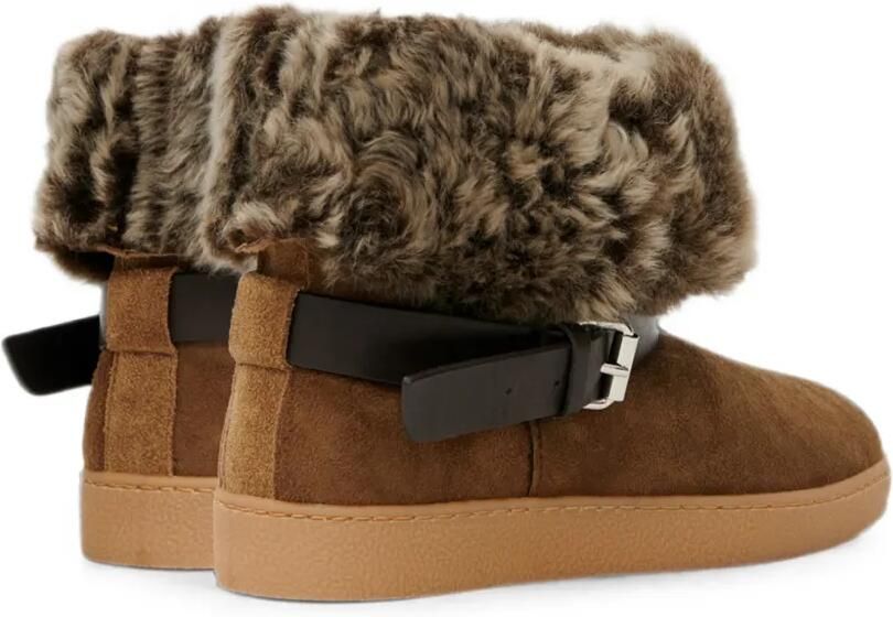 ISABEL MARANT Nolyz laarzen Bruin - Foto 3
