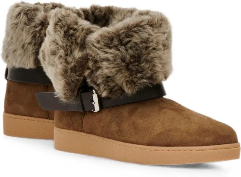 ISABEL MARANT Nolyz laarzen Bruin - Foto 2