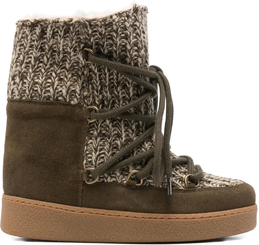 ISABEL MARANT Nowla snowboots Bruin