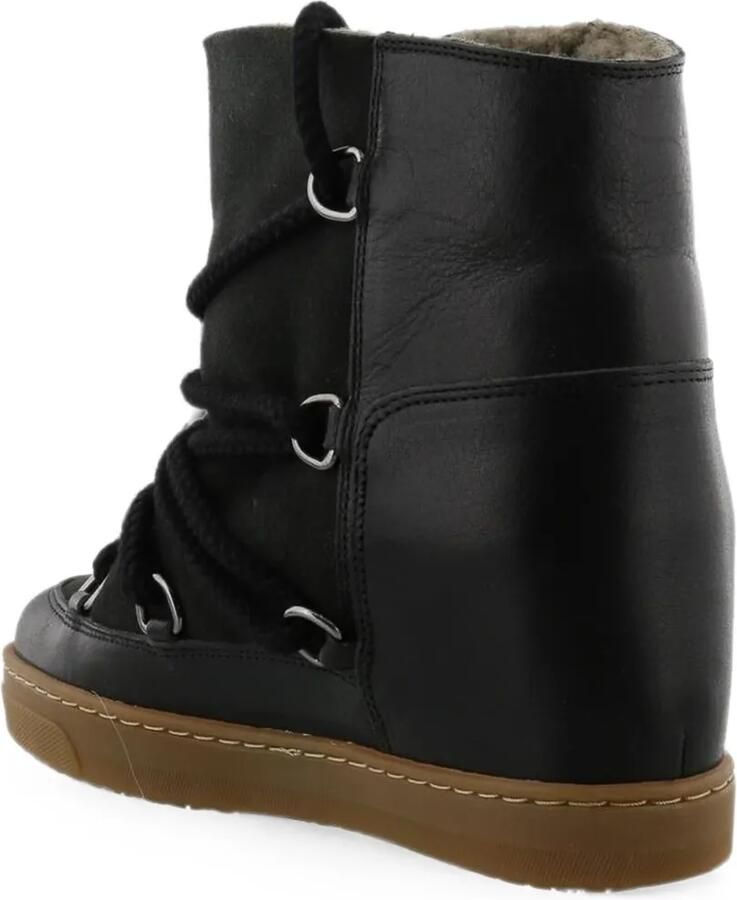 ISABEL MARANT Nowles snowboots Zwart - Foto 2