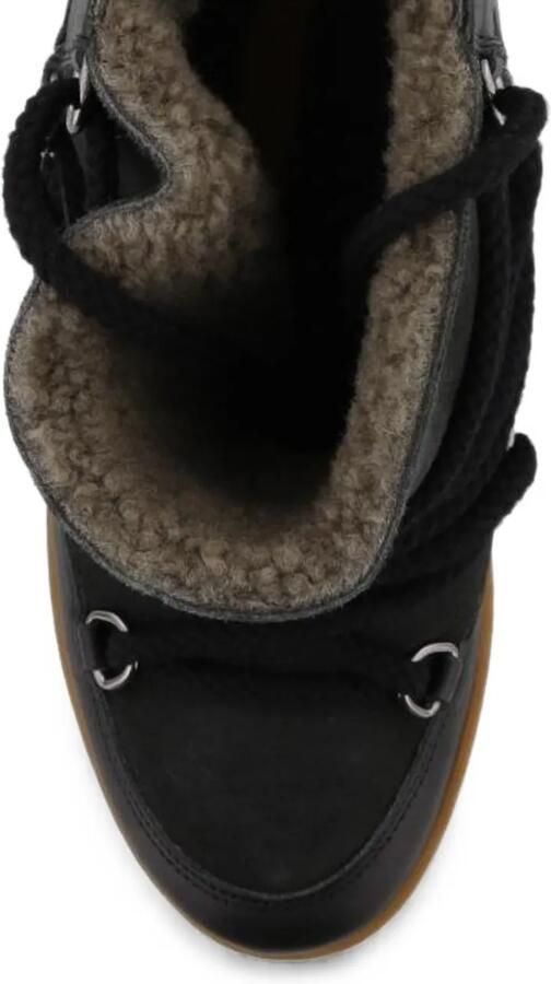 ISABEL MARANT Nowles snowboots Zwart - Foto 3