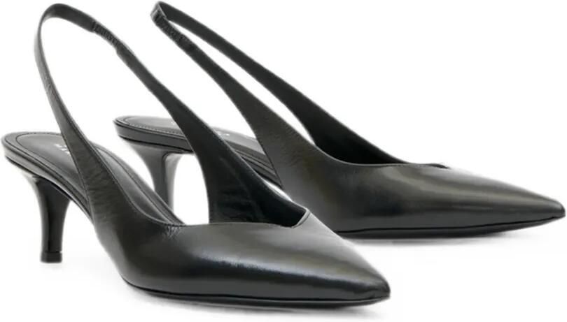 ISABEL MARANT Padim pumps Zwart - Foto 3