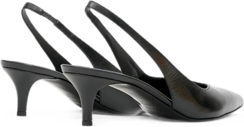 ISABEL MARANT Padim pumps Zwart - Foto 4