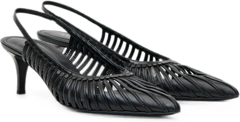 ISABEL MARANT Pionee pumps Zwart - Foto 4