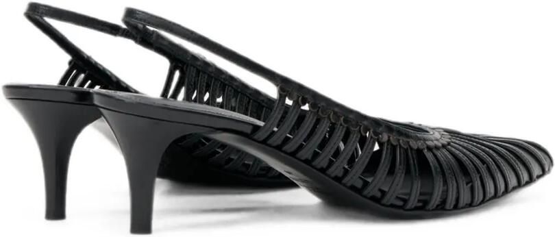 ISABEL MARANT Pionee pumps Zwart - Foto 5