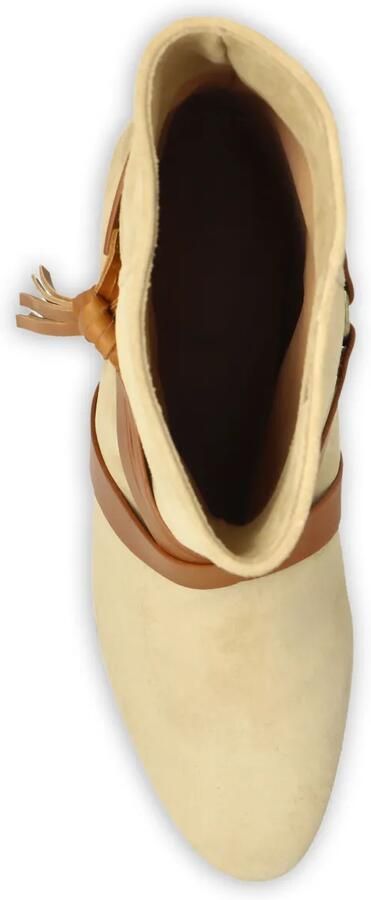 ISABEL MARANT Rejen laarzen Beige - Foto 5