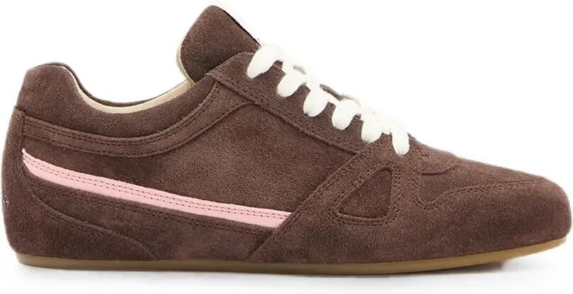 ISABEL MARANT Senny Low sneakers Bruin
